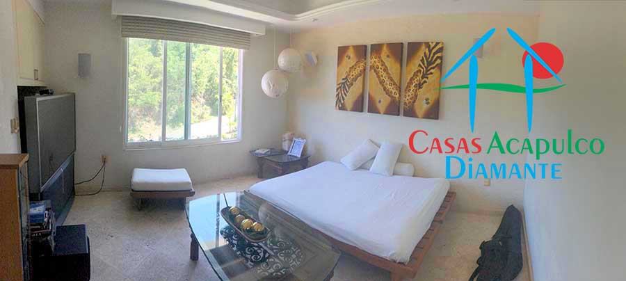 A La Cima PH 2 - Recámara uno 1